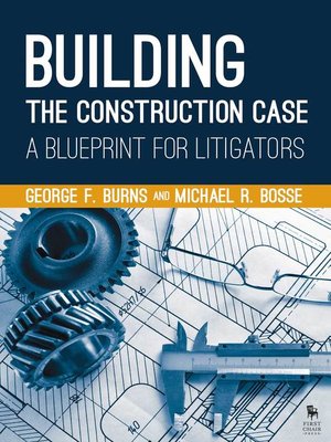 cover image of Building the Construction Case